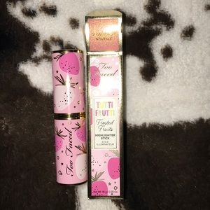 SALE Tutti Frutti Too Faced highlighter Authentic